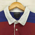 ステューシー Stussy Mix Up RUGBY ラガーシャツワンピース レディース S