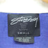 ステューシー Stussy Mix Up RUGBY ラガーシャツワンピース レディース S