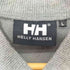 ヘリーハンセン HELLY HANSEN ロゴ刺繍 スウェット スタジアム ジャンパー バーシティ ジャケット メンズ import:L
