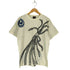 ドロボウニッキ 泥棒日記 Japanese pattern 和柄 プリントクルーネックTシャツ メンズ 大