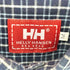 ヘリーハンセン HELLY HANSEN 00s ボックスフィット ボタンダウン チェック シャツ メンズ import:M