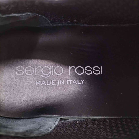 セルジオロッシ sergio rossi SR1 RUNNING レディース 37