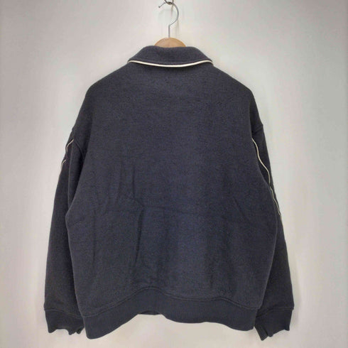 ブルコ BLUCO 襟付き スタジャン メンズ 3xl