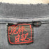 ドロボウニッキ 泥棒日記 Japanese pattern 龍 和柄 プリントクルーネックTシャツ メンズ 大