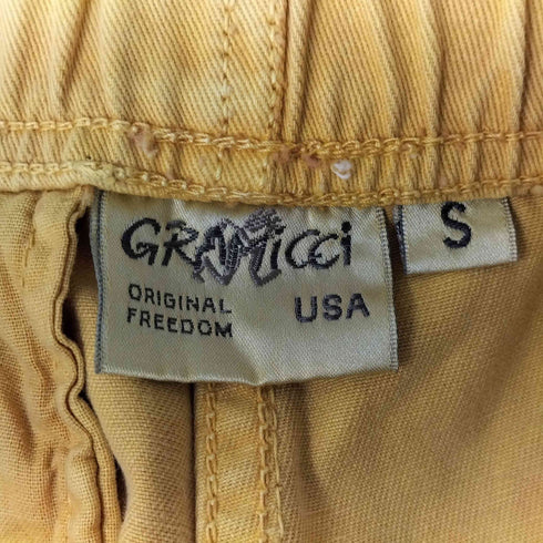 グラミチ GRAMICCI クライミングパンツ ショーツ ショートパンツ メンズ JPN:S