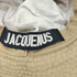 ジャックムス JACQUEMUS ロゴプレートバケットハット メンズ ONE SIZE