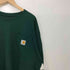 カーハート Carhartt ポケット L/S Tシャツ 長袖 メンズ import:L
