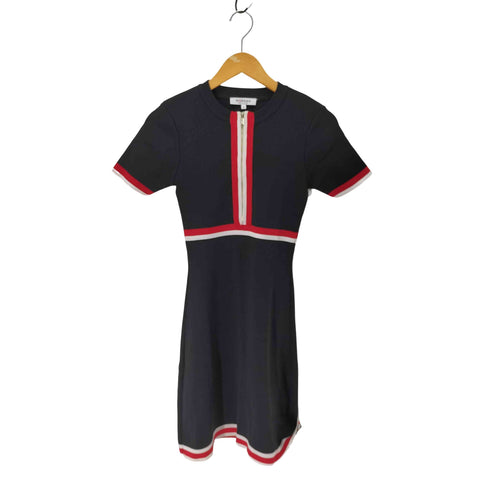 モルガン MORGAN jumper dress レディース import:S