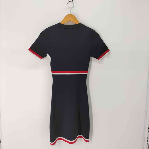 モルガン MORGAN jumper dress レディース import:S