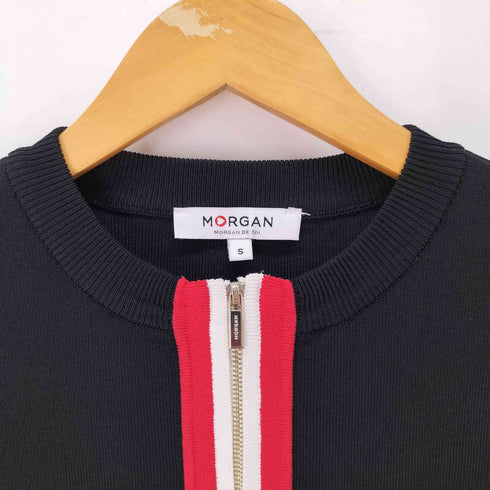 モルガン MORGAN jumper dress レディース import:S