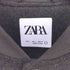 ザラ ZARA スタジアムジャンパー バーシティ ジャケット メンズ import:L
