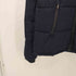 ザラ ZARA フーデッド パファージャケット 中綿 メンズ import:L