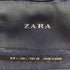 ザラ ZARA フーデッド パファージャケット 中綿 メンズ import:L