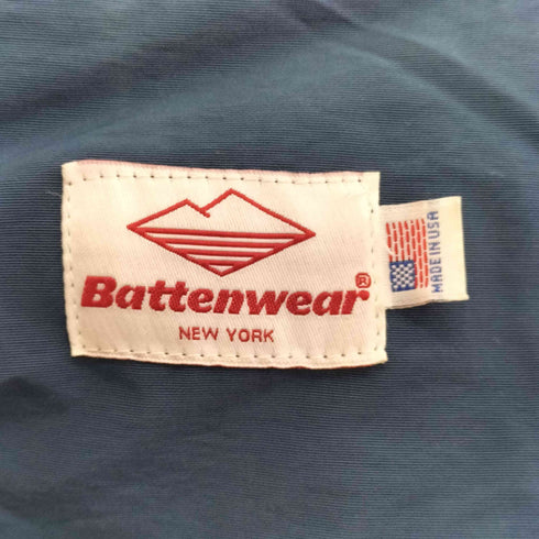 バテンウエア Battenwear ナイロン トートバッグ メンズ