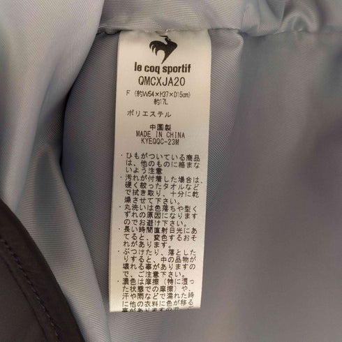 ルコックスポルティフ le coq sportif マルチSPバッグ・ケース マルチトートバッグ レディース