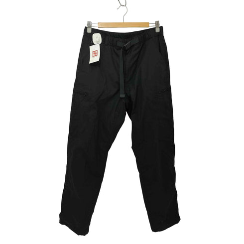 ユニクロ UNIQLO ヒートテックギアパンツ ブラック Mサイズ メンズ JPN:M