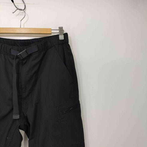 ユニクロ UNIQLO ヒートテックギアパンツ ブラック Mサイズ メンズ JPN:M