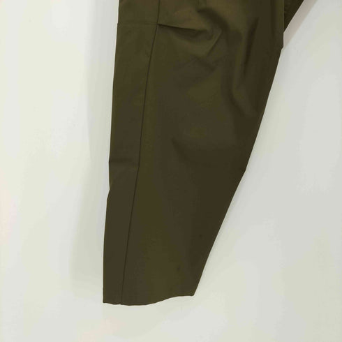ワークマン WORKMAN FLAME-TECH フレイムテック アウトドア ワークパンツ オリーブ LLサイズ メンズ LL