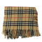 バーバリーロンドン BURBERRY LONDON ノバチェック ウール100 マフラー メンズ