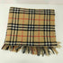 バーバリーロンドン BURBERRY LONDON ノバチェック ウール100 マフラー メンズ