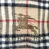 バーバリーロンドン BURBERRY LONDON ノバチェック ウール100 マフラー メンズ