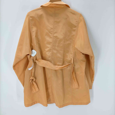 マレーラ MARELLA イタリア製 ナイロン トレンチ コート レディース JPN:40