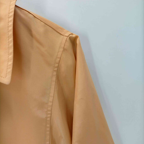 マレーラ MARELLA イタリア製 ナイロン トレンチ コート レディース JPN:40