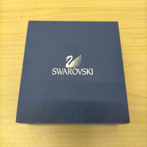 スワロフスキー SWAROVSKI フラワー ブローチ アクセサリー レディース