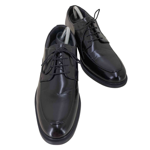 HD1423 防水 レザーシューズ メンズ 28cm