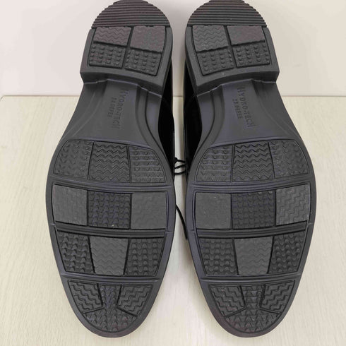 HD1423 防水 レザーシューズ メンズ 28cm