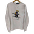 ポロラルフローレン POLO RALPH LAUREN Polo Bear Crewneck Sweat ポロベア クルーネック スウェット メンズ import:L