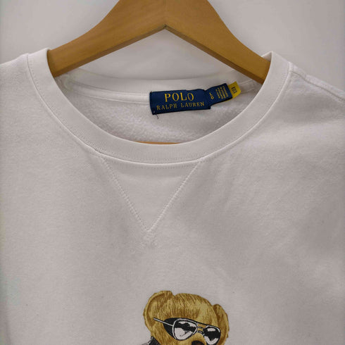 ポロラルフローレン POLO RALPH LAUREN Polo Bear Crewneck Sweat ポロベア クルーネック スウェット メンズ import:L