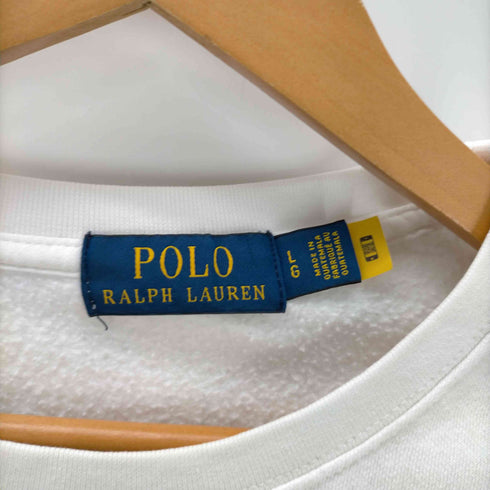 ポロラルフローレン POLO RALPH LAUREN Polo Bear Crewneck Sweat ポロベア クルーネック スウェット メンズ import:L