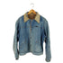 ラングラー Wrangler 70S 裏ボア デニム ランチジャケット メンズ