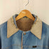 ラングラー Wrangler 70S 裏ボア デニム ランチジャケット メンズ