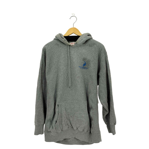 LOOPY HOTEL フロントプリント プルオーバーパーカー street メンズ import:XL