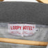 LOOPY HOTEL フロントプリント プルオーバーパーカー street メンズ import:XL