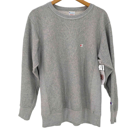 チャンピオン Champion REVERSE WEAVE リバースウィーブ クルーネック スウェット シャツ メンズ import:M