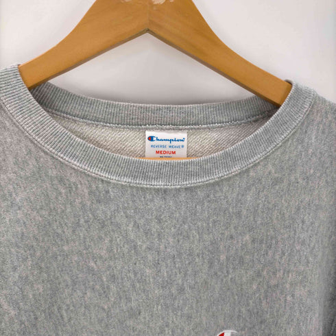 チャンピオン Champion REVERSE WEAVE リバースウィーブ クルーネック スウェット シャツ メンズ import:M