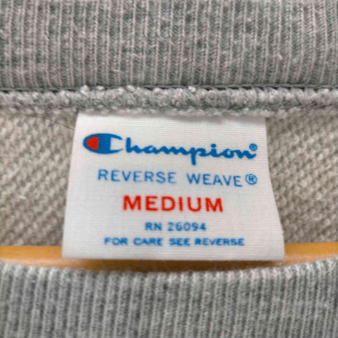 チャンピオン Champion REVERSE WEAVE リバースウィーブ クルーネック スウェット シャツ メンズ import:M