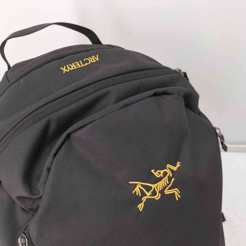 アークテリクス ARCTERYX 25年モデル MANTIS 26 BACKPACK / マンティス 26 バックパック 金刺繍 メンズ