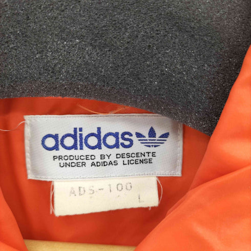 アディダスオリジナルス adidas Originals 80s デサント社製 トレフォイルロゴ ナイロンジャケット メンズ