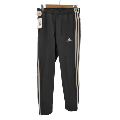 アディダス adidas スリーストライプス ダブルニット トラック パンツ ジャージ メンズ JPN:L