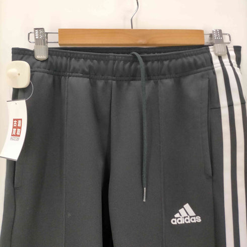 アディダス adidas スリーストライプス ダブルニット トラック パンツ ジャージ メンズ JPN:L
