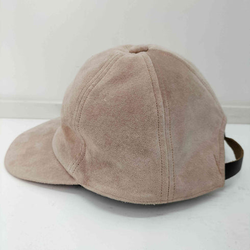 カイコー KAIKO pig suede cap レディース FREE