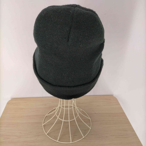 オット otto クロス 十字架 刺繍 ニット ビーニー メンズ