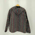 MADE FROM THE EARTH WEAR IN PEACE メキシカンパーカー アメカジ メンズ L