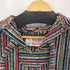 MADE FROM THE EARTH WEAR IN PEACE メキシカンパーカー アメカジ メンズ L