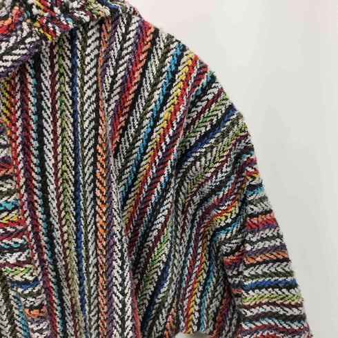 MADE FROM THE EARTH WEAR IN PEACE メキシカンパーカー アメカジ メンズ L