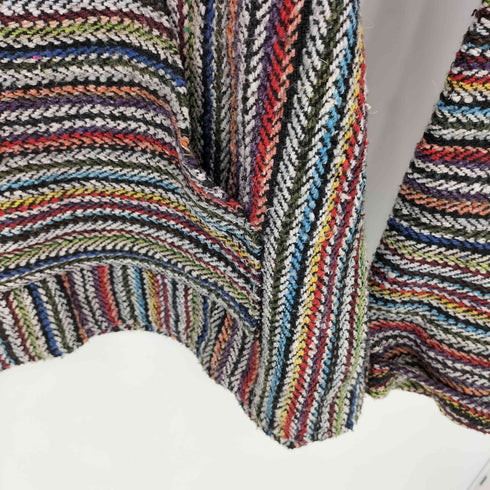 MADE FROM THE EARTH WEAR IN PEACE メキシカンパーカー アメカジ メンズ L
